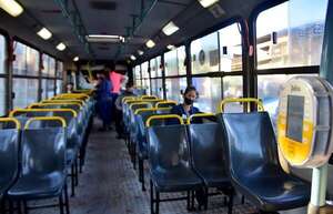 Diputado presenta proyecto de ley para regular el uso de tarjetas en el servicio del transporte público - Política - ABC Color