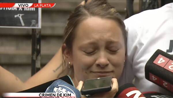 “No fue la primera, pero quiero que sea la última. ¡Hagan algo!”: dramático testimonio de una mamá destruída