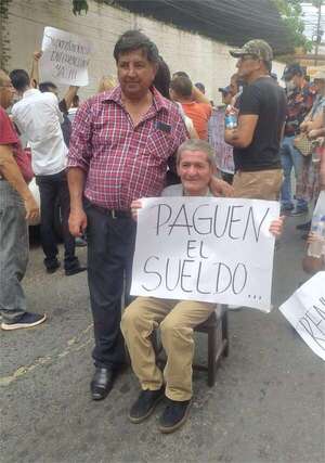 Unos 164 intendentes no transfieren aportes de enero a la Caja de Jubilaciones - Política - ABC Color