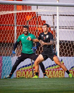 Los mallorquinos recibirán a Olimpia el sábado en el Ka’arendy - La Clave