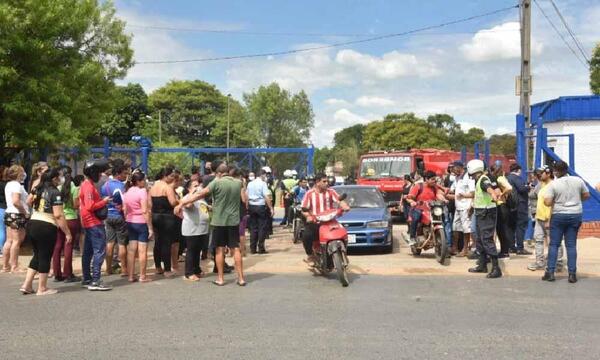 Municipalidad de San Antonio inhabilita frigorífico tras fuga de amoniaco – Prensa 5
