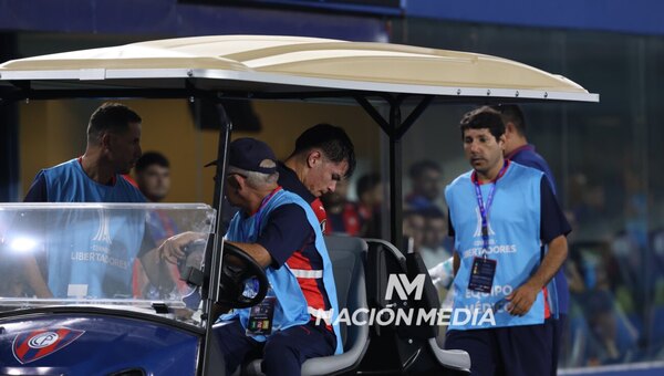 Versus / Diego Martínez habló de la situación de Lucas Quintana