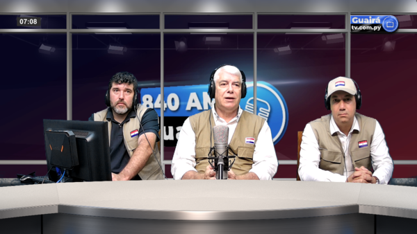 Arnoldo Wiens sale a escuchar a la gente pensando en su próxima candidatura presidencial
