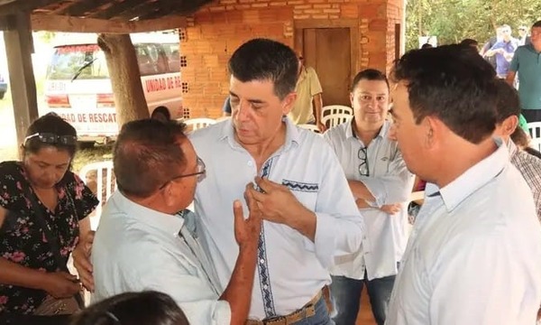 Ministro Ríos Ojeda llevó a cabo Día de Gobierno en Misiones