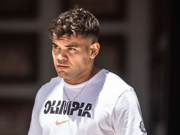 Olimpia: Los 22 convocados para el viaje a Juan León Mallorquín - Olimpia - ABC Color
