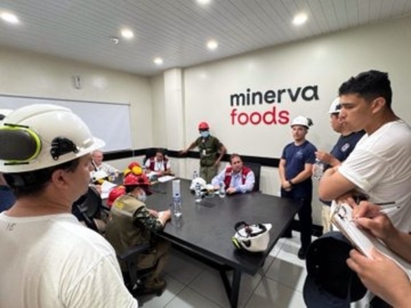 Ministerio del Trabajo interviene tras fuga de amoníaco en frigorífico - ADN Digital