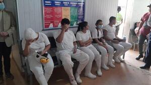 Fuga de amoniaco, médico manifiesta “no hubo diagnósticos graves” - Portal Digital Cáritas Universidad Católica