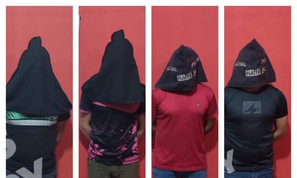 Detienen a un poli y dos milicos por ser sospechosos de secuestrar a meno