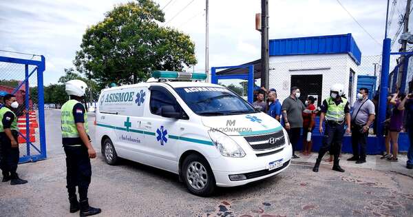 Diario HOY | Más de 120 trabajadores afectados por fuga de amoníaco, 4 siguen en estado grave