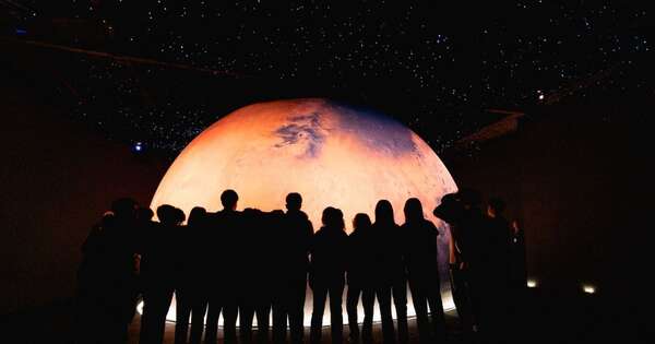 Diario HOY | Marzo dedicado a la astronomía en el MuCi con nuevos shows en San Cosmos