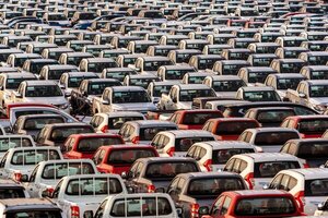 CADAM revela cifras de importación: crecimiento en vehículos livianos y recuperación esperada en maquinarias | Análisis Macro | 5Días