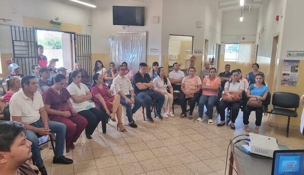 USF La Candelaria de Juan E. O’Leary realizó Aty Guasú Comunitario