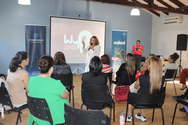 Womenize Latam anuncia el inicio de sus operaciones en Paraguay - 1000 Noticias