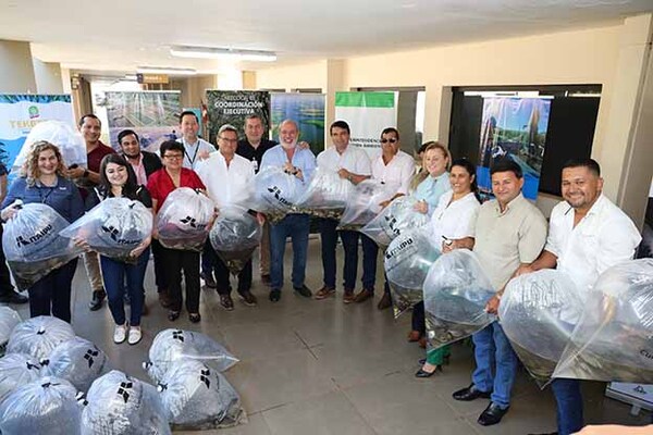 Binacional inicia temporada de entrega de peces producidos en su Estación de Acuicultura | DIARIO PRIMERA PLANA