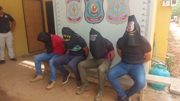 Un policía se suma a la lista de detenidos por el secuestro de un menonita en San Pedro