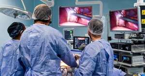 Diario HOY | Transformando vidas: Primera cirugía video laparoscópica en el Hospital de Oviedo