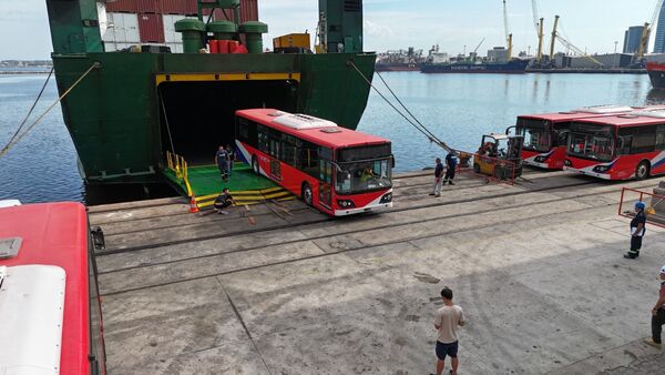 Buses eléctricos finalmente llegarán en las próximas semanas a Paraguay | Locales | 5Días