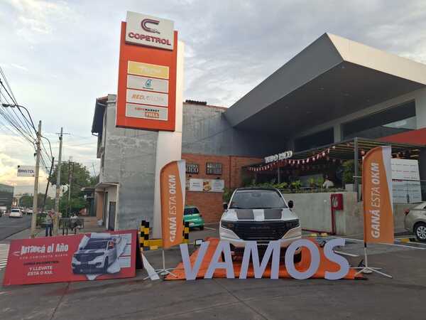 Copetrol anunció al ganador de la camioneta 0 km de su promo “Arrancá el Año” | Locales | 5Días