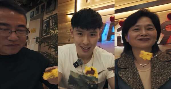 La Nación / Viral: familia china se enamoró de la gastronomía paraguaya
