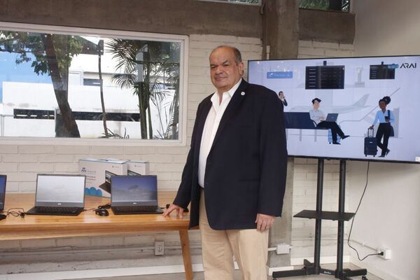 Presentaron la primera Chromebook corporativa de la región: Arai | Tecnología | 5Días