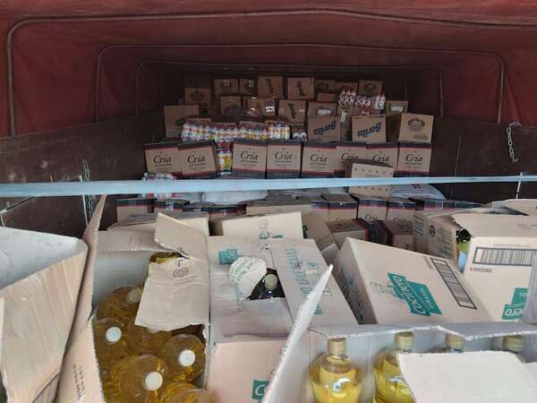 Estos son los requisitos de la DNIT para trasladar mercaderías dentro del territorio - Economía - ABC Color