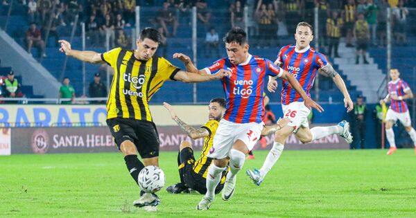 Será intenso en barrio Obrero | Asociación Paraguaya de Fútbol
