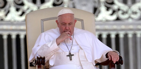 El Vaticano informó que la salud del Papa Francisco empeoró - Unicanal