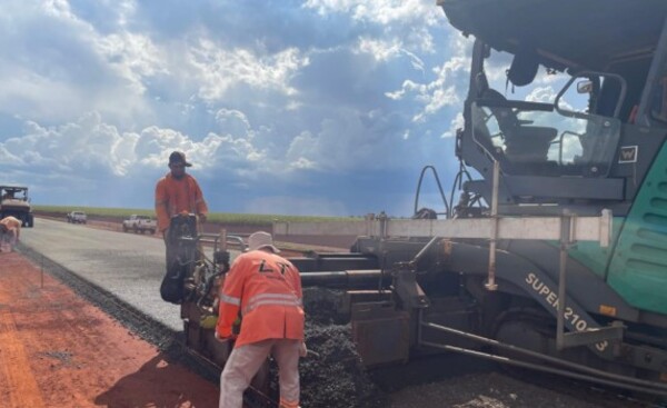 Prometedor avance en el segundo lote de la ruta a Puerto Indio