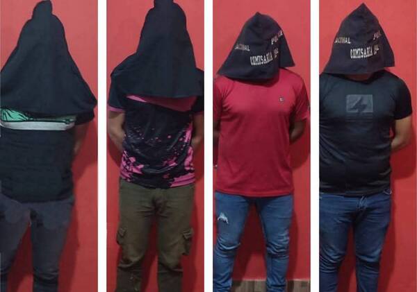 ¡Novaseo! Cayeron dos milicos y un poli como sospechosos por un caso de secuestro
