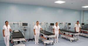 La Nación / Gobierno anuncia próxima licitación del Gran Hospital de Asunción