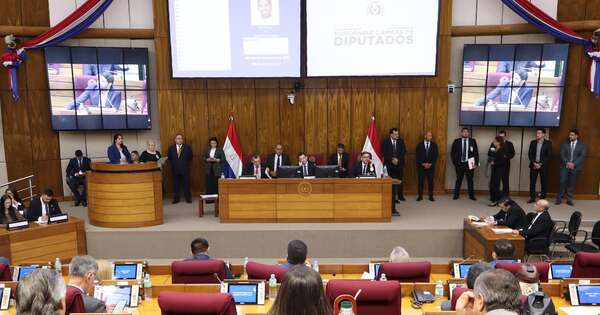 La Nación / Diputados continuará estudio de la iniciativa de Protección de Datos Personales