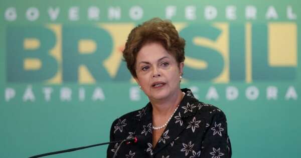 La Nación / Expresidenta brasileña Dilma Rousseff sale de alta tras hospitalización en China