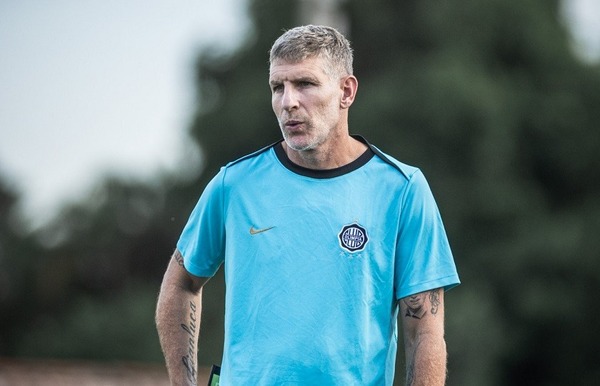 Olimpia: dos bajas para enfrentar a General Caballero