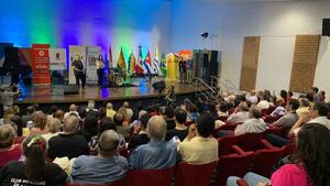Feria Chacú-Guaraní, un evento de fortalecimiento cultural
