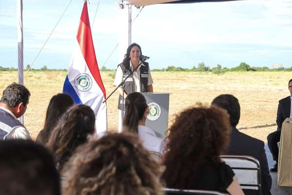 Ministra anuncia licitación del “Gran Hospital de Asunción” - Economía - ABC Color