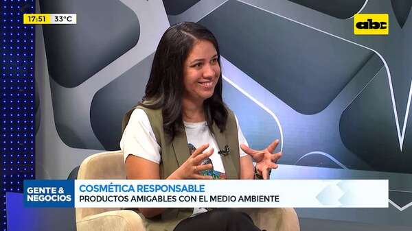 Cosmética responsable: productos amigables con el medio ambiente - Gente & Negocios - ABC Color