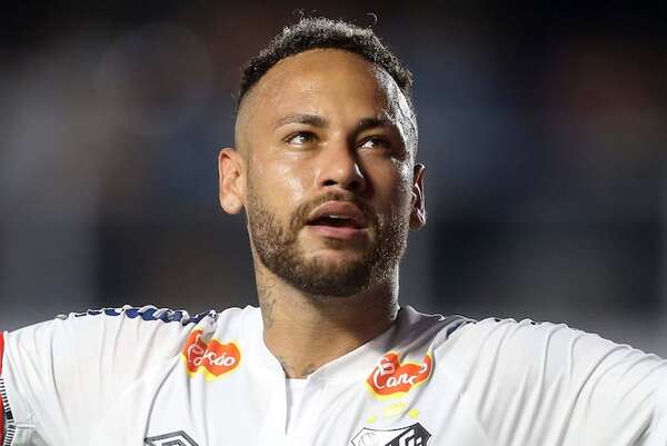 Neymar, en la lista preliminar de Brasil para las Eliminatorias - Fútbol Internacional - ABC Color