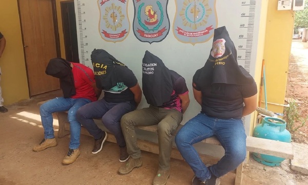 Caen militares, policía y un civil por secuestro de colono menonita en San Pedro - OviedoPress