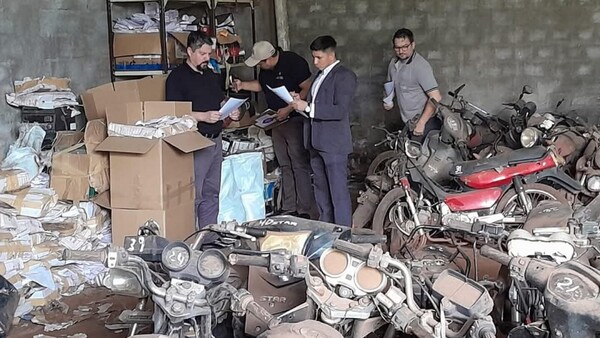 Auditan Fiscalía de Saltos del Guairá tras denuncia por venta de evidencias