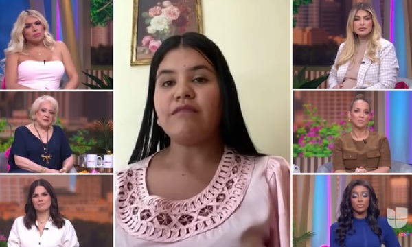 Maestra paraguaya es destacada en Univisión por enseñar prevención del abuso infantil con canciones - OviedoPress