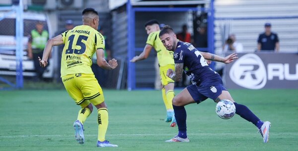 Versus / Emotivo partido sin ganador