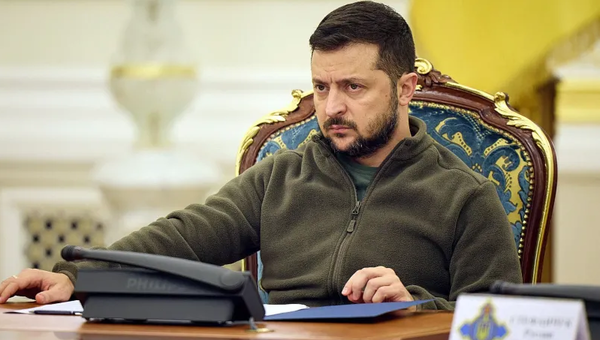 Líderes de Europa ratificaron su apoyo a Zelensky tras el cruce con Trump