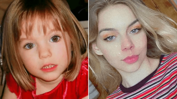 Otra joven asegura ser Madeleine McCann y dice tener pruebas de ADN para respaldarlo