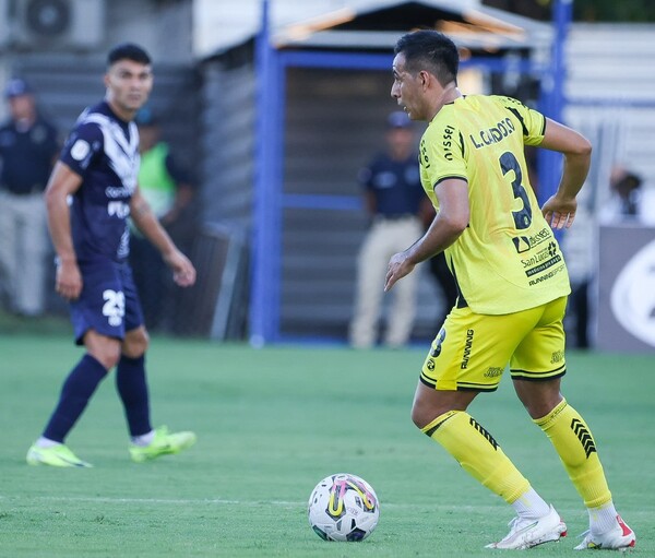 Recoleta y Ameliano empataron a un penal por bando