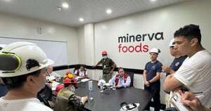 Diario HOY | MADES y Ministerio de Trabajo inspeccionan frigorífico tras fuga de amoníaco