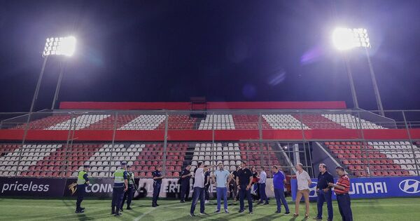 Sentando las bases para el desarrollo del fútbol paraguayo | Asociación Paraguaya de Fútbol