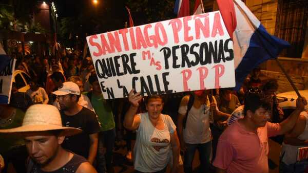 Ciudadanos repudian inacción de la Fiscalía tras escándalo por chats filtrados
