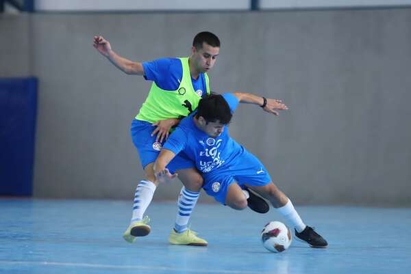 Futsal FIFA: Se acercan compromisos para las selecciones - Polideportivo - ABC Color