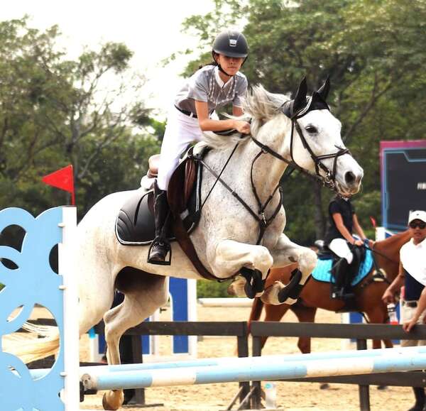 Hipismo: Listos para levantar el telón - Polideportivo - ABC Color