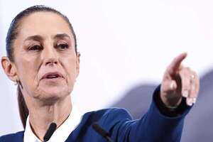 Sheinbaum reitera que España debe pedir “perdón” por “atrocidades” de la conquista - Mundo - ABC Color
